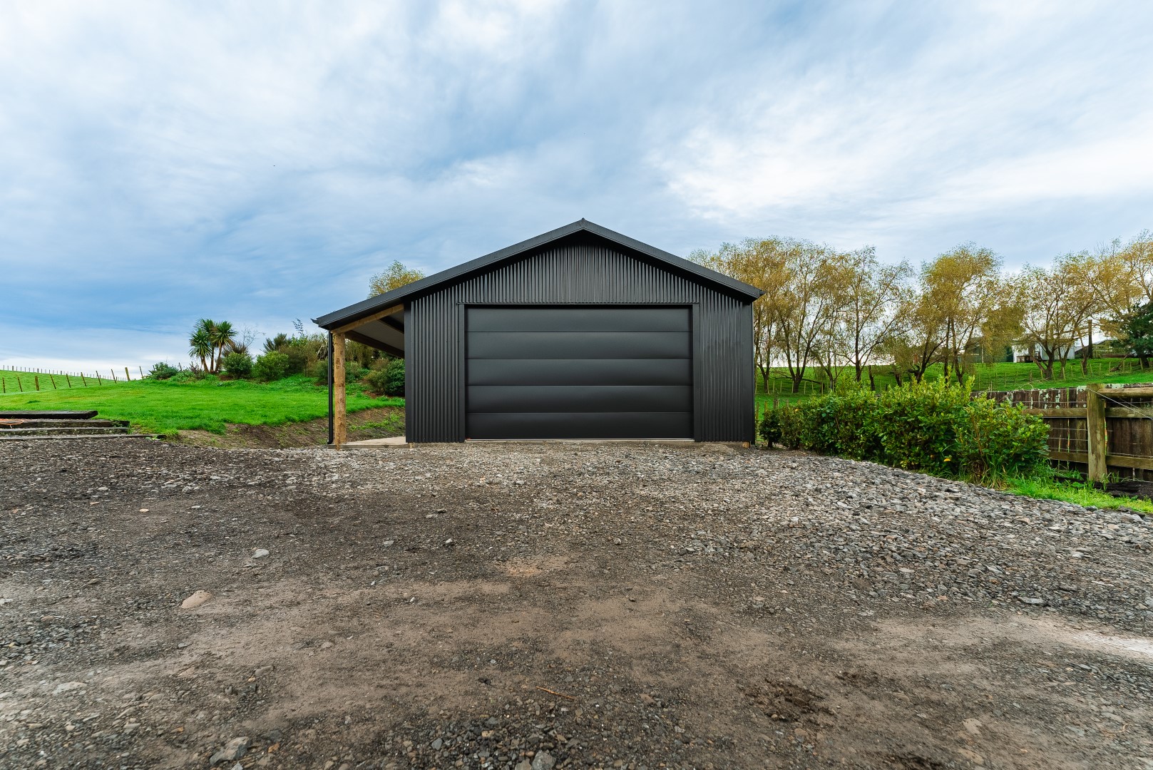 Wurtmuller Constraction_2 William st Sanson Finished shed-4